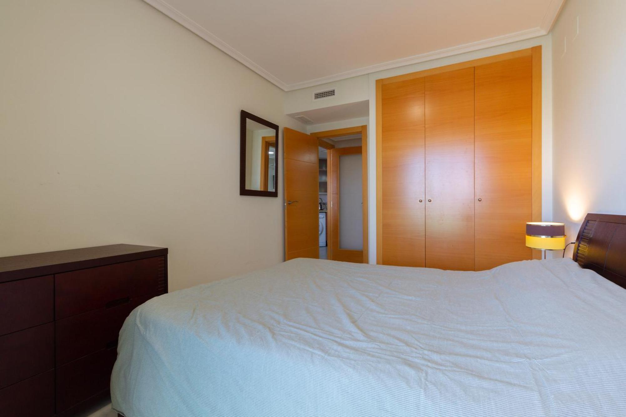 Apartment Vilapark With Pool, Free Parking, Terrace, Beach Benidorm Ngoại thất bức ảnh