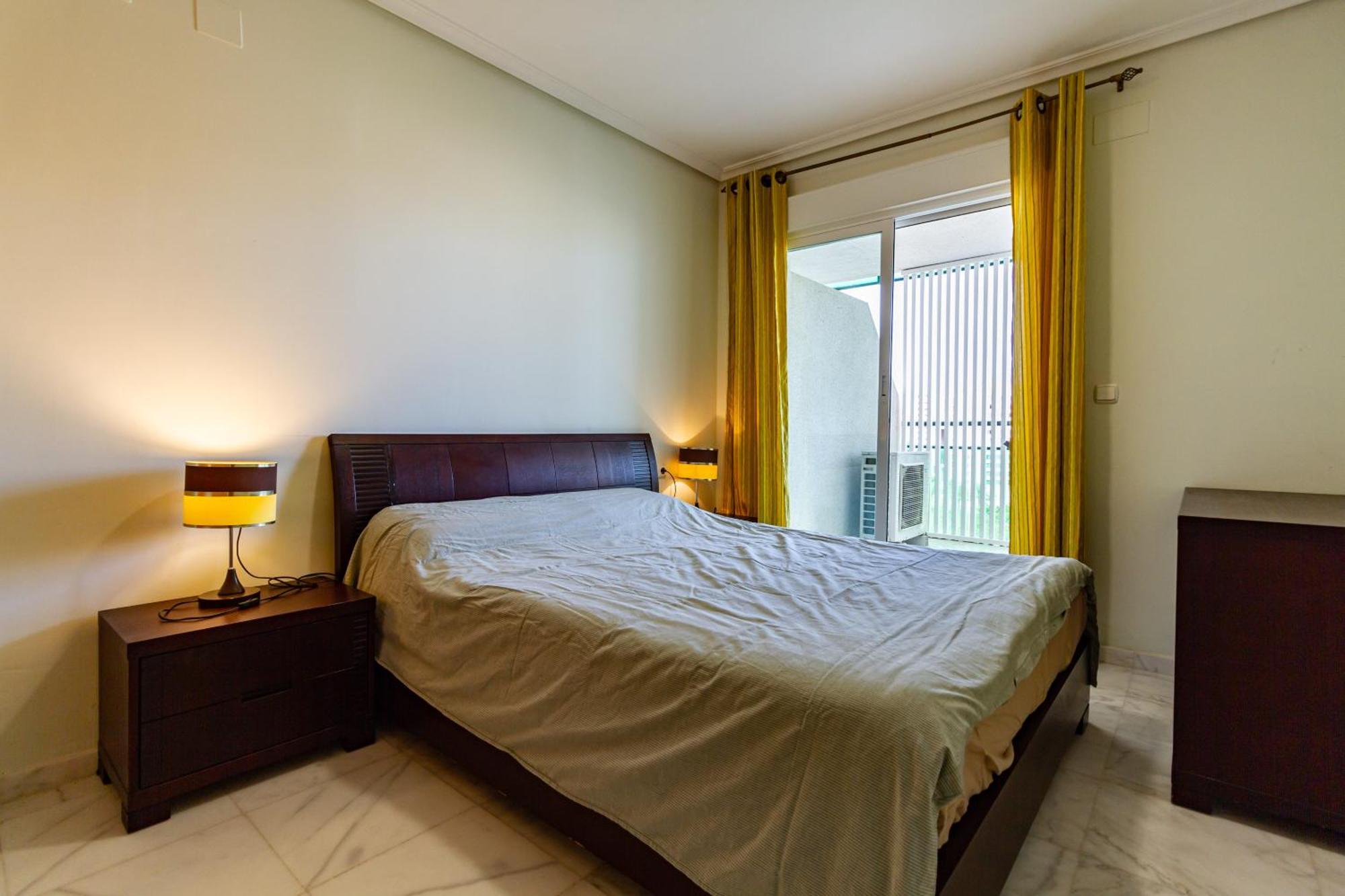 Apartment Vilapark With Pool, Free Parking, Terrace, Beach Benidorm Ngoại thất bức ảnh
