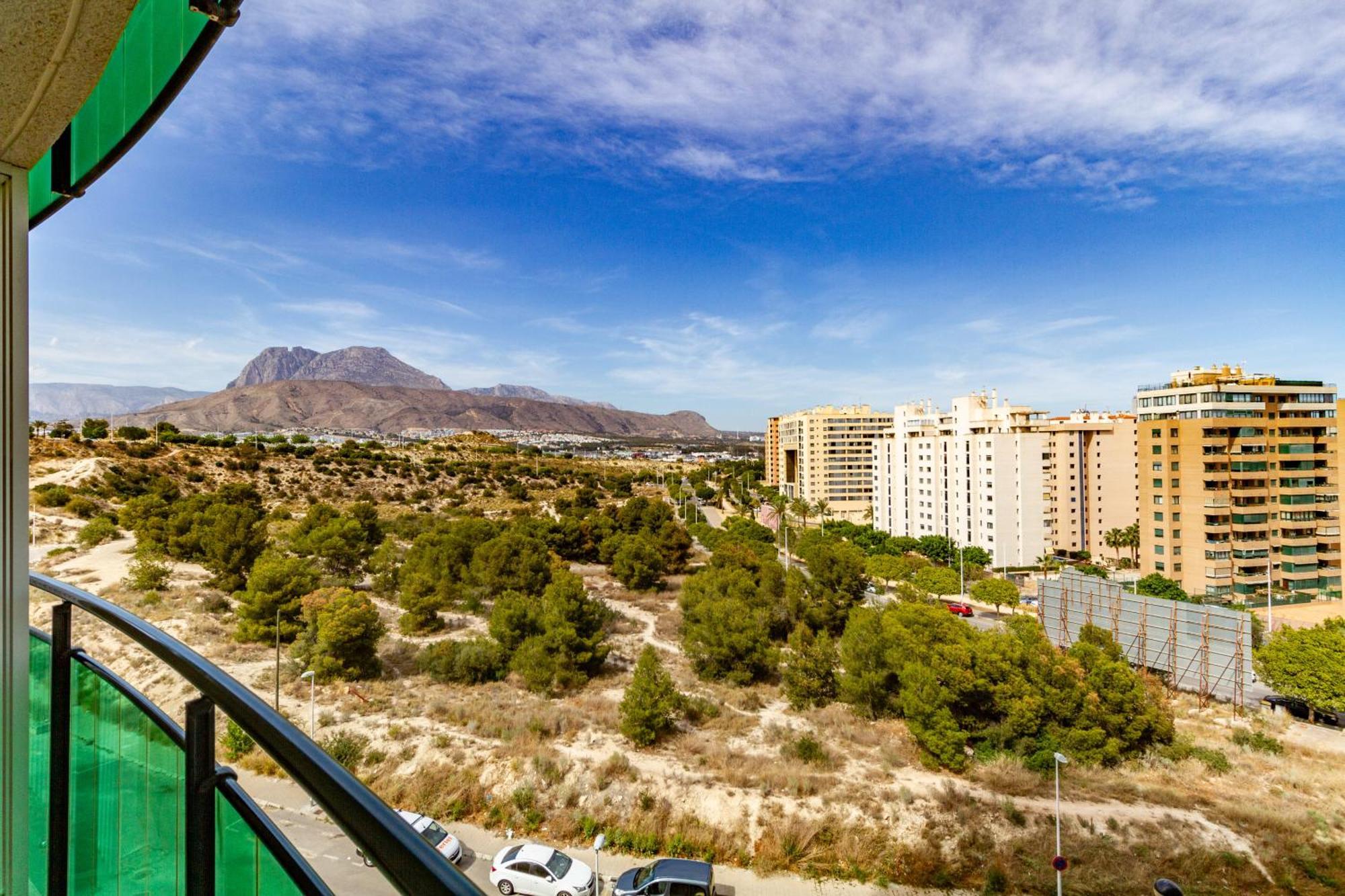 Apartment Vilapark With Pool, Free Parking, Terrace, Beach Benidorm Ngoại thất bức ảnh