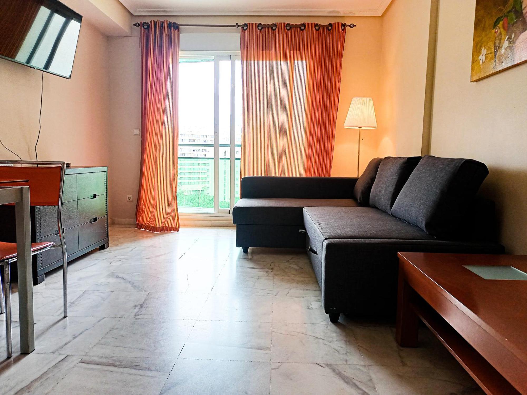 Apartment Vilapark With Pool, Free Parking, Terrace, Beach Benidorm Ngoại thất bức ảnh