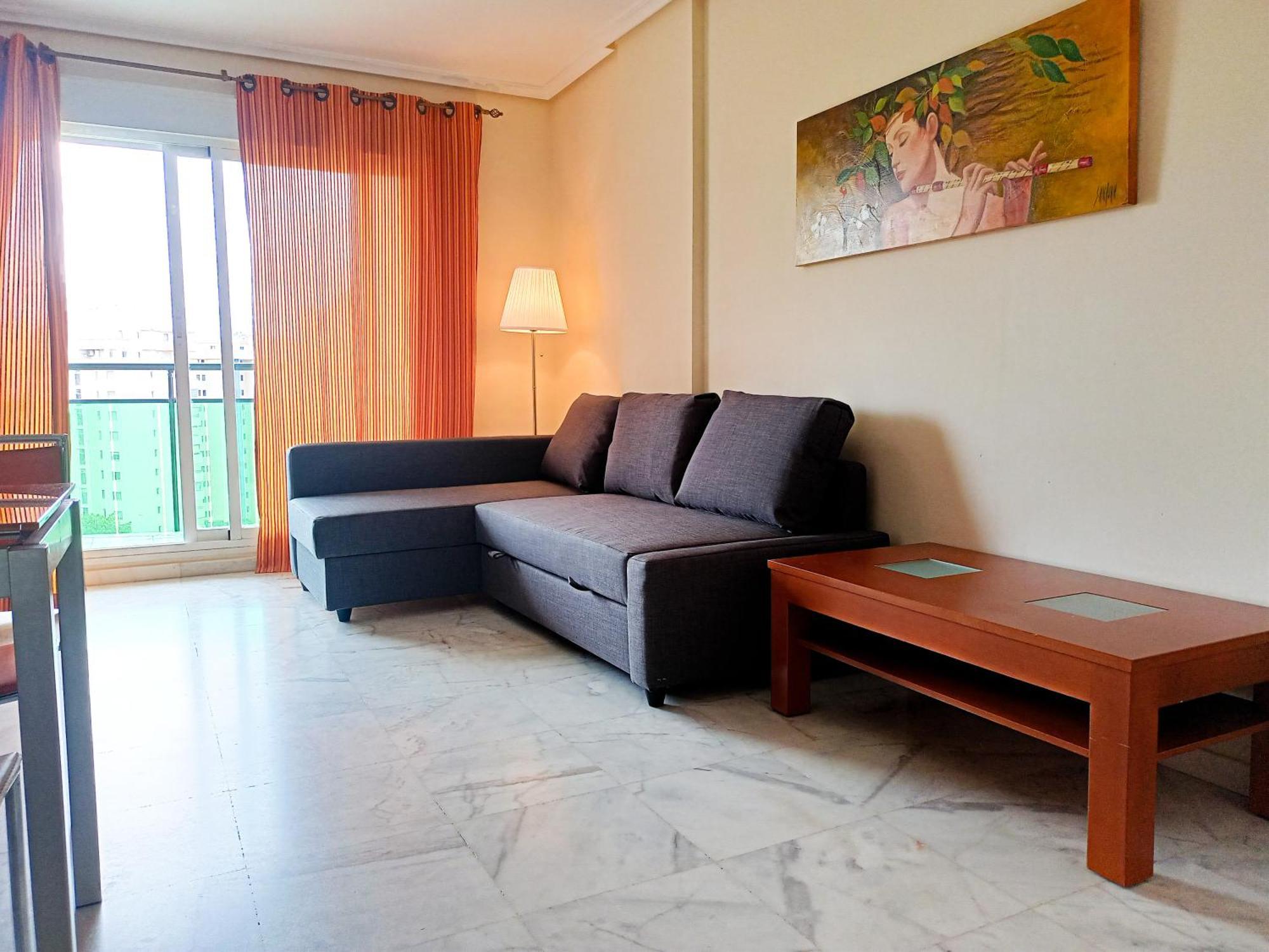 Apartment Vilapark With Pool, Free Parking, Terrace, Beach Benidorm Ngoại thất bức ảnh