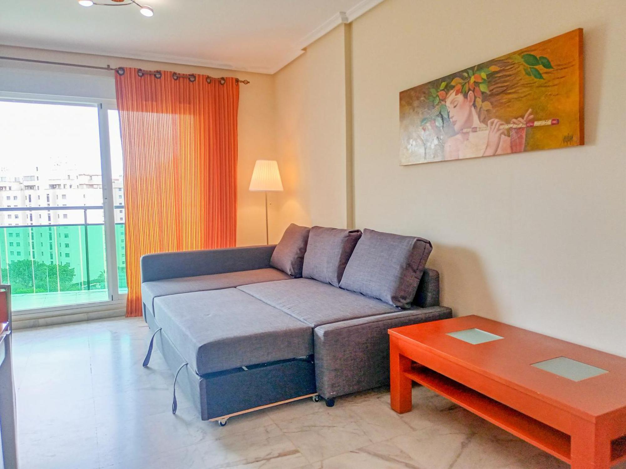 Apartment Vilapark With Pool, Free Parking, Terrace, Beach Benidorm Ngoại thất bức ảnh