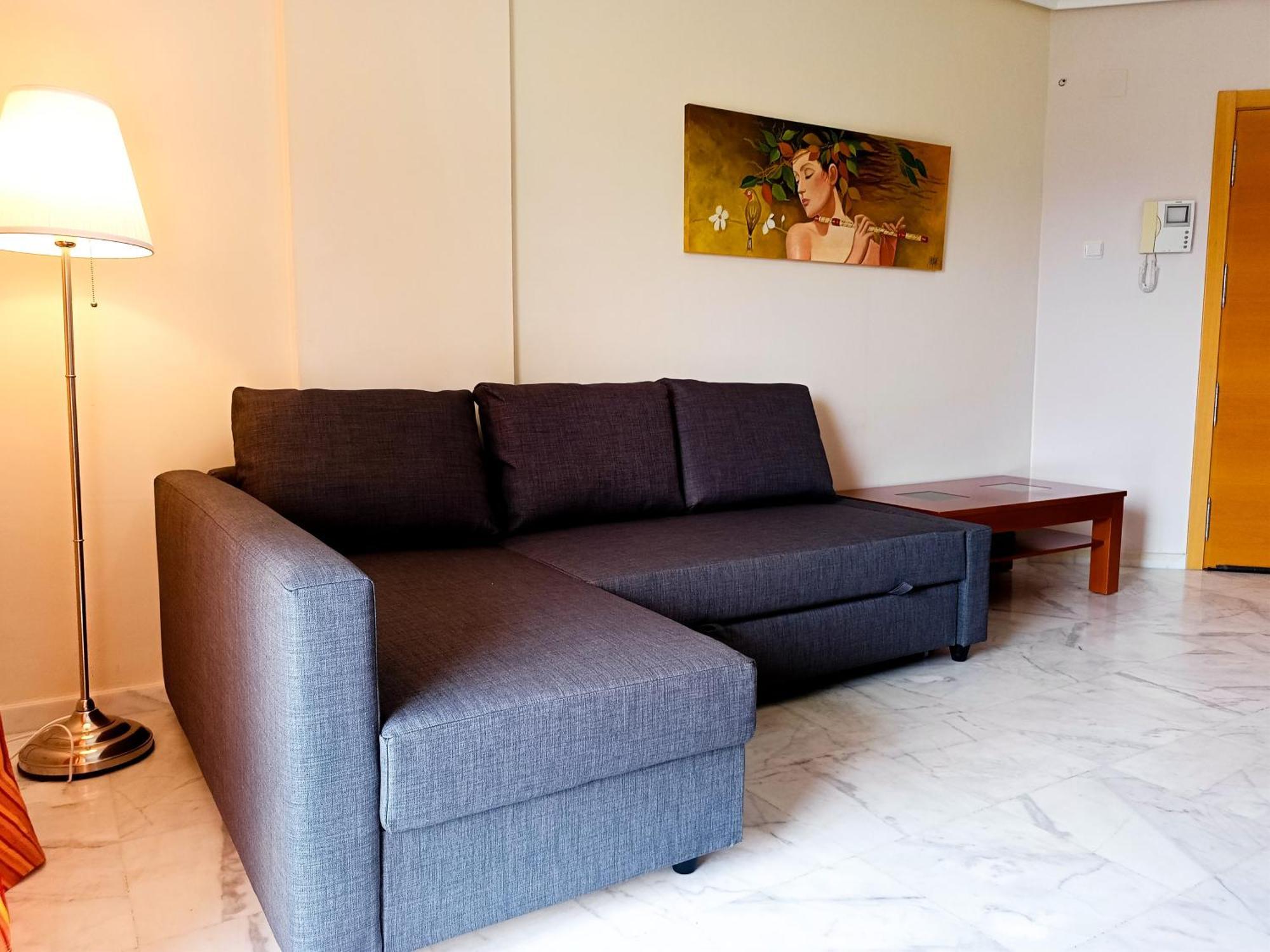 Apartment Vilapark With Pool, Free Parking, Terrace, Beach Benidorm Ngoại thất bức ảnh